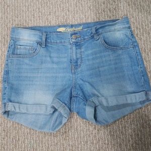 Old Navy blue Jean shorts